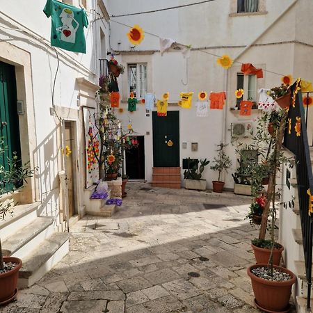 Settimo Sole Home Valle D'Itria Martina Franca Exterior photo