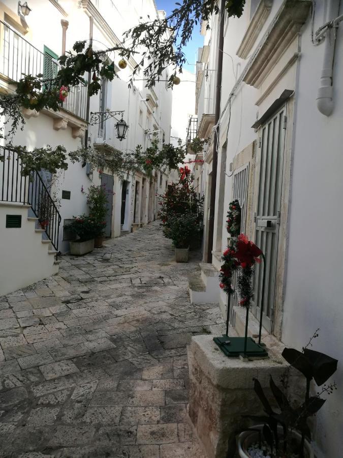 Settimo Sole Home Valle D'Itria Martina Franca Exterior photo