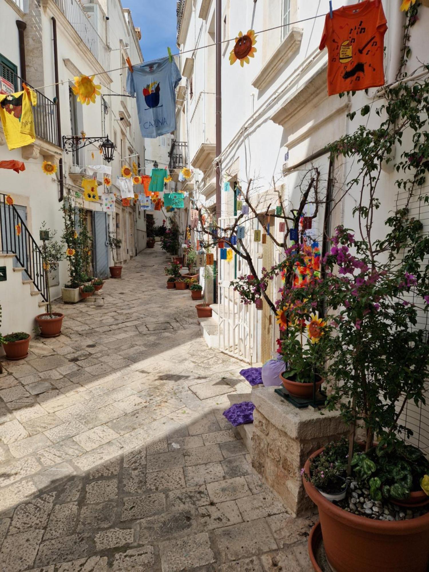 Settimo Sole Home Valle D'Itria Martina Franca Exterior photo