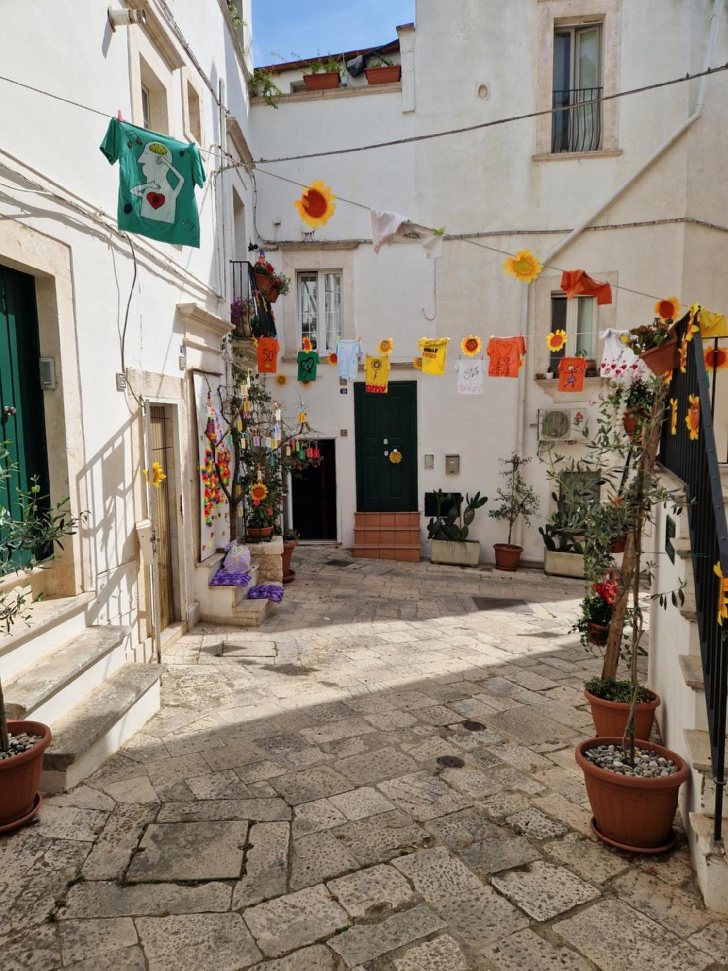 Settimo Sole Home Valle D'Itria Martina Franca Exterior photo